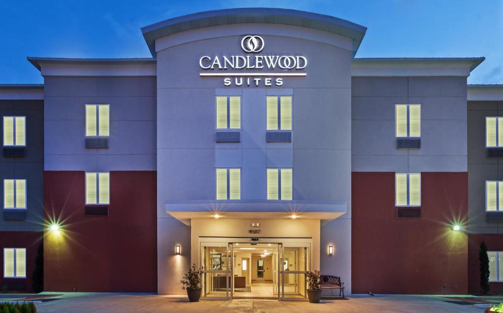 Candlewood Suites San Angelo an IHG Hotel Main image 1